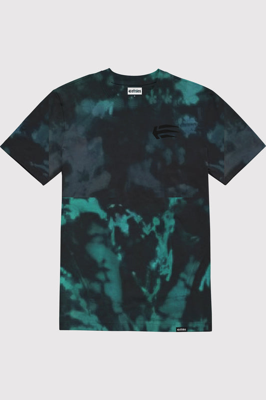 Etnies Joslin Wash Tee - Aqua