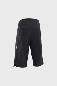 ION Scrub AMP BAT Bike Shorts - Black