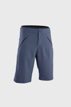 Load image into Gallery viewer, ION Bike Shorts Logo Plus - Indigo Dawn