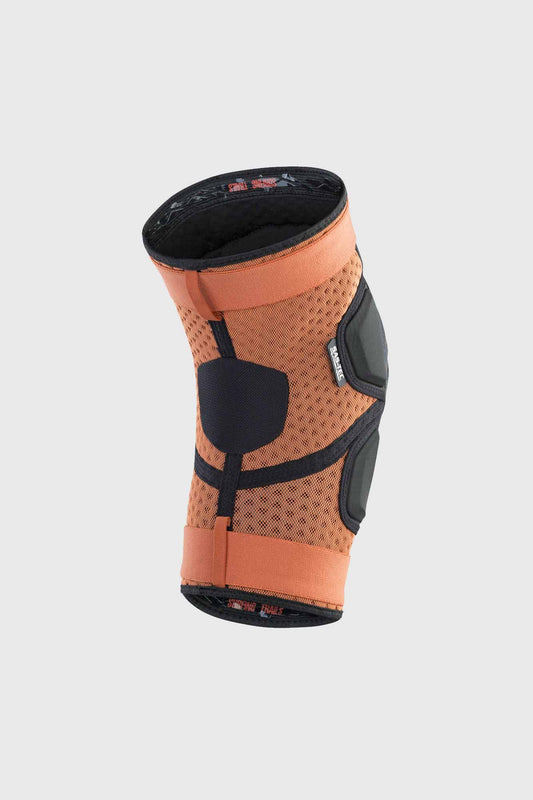 ION K-Pact Knee Pad '22 - Crimson Earth