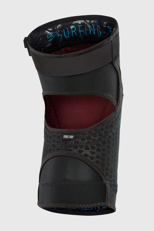 ion-k-traze-knee-guard---black
