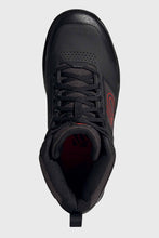 Load image into Gallery viewer, Five Ten Impact Pro Mid - Core Black and Red