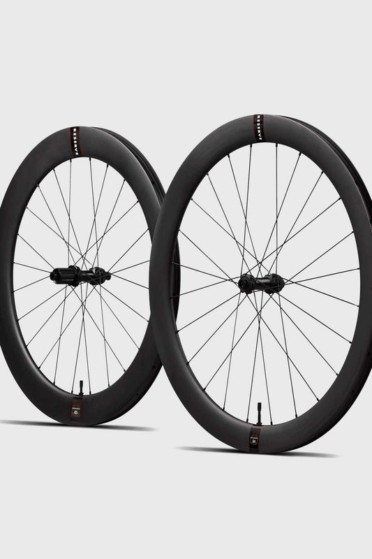 Reserve 50|65 x DT 180 Road Wheelset