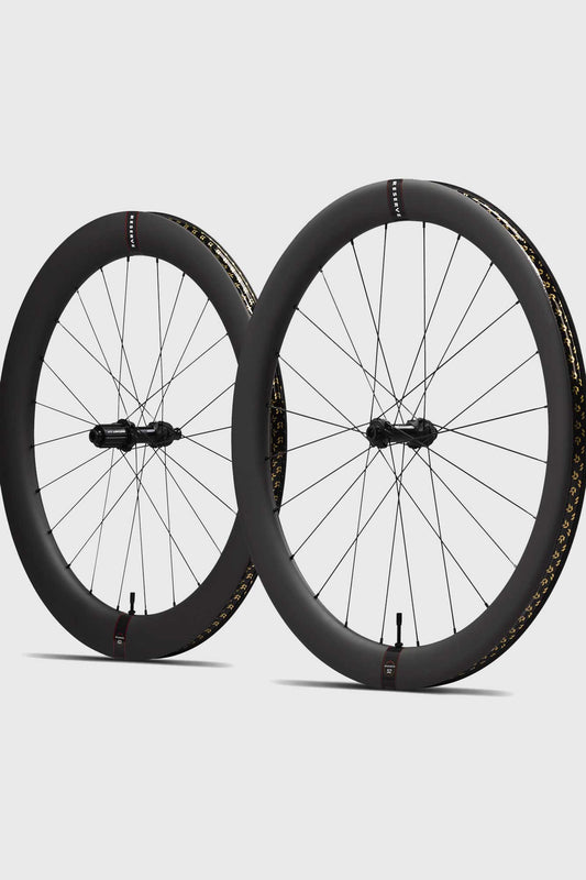 Reserve 52|63 x DT 180 Road Wheelset