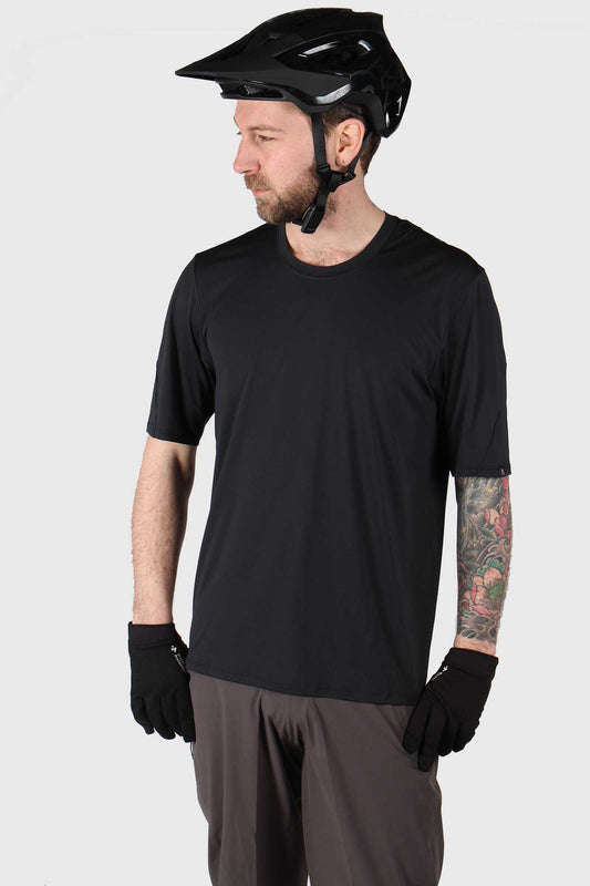 7Mesh SS Sight Shirt - Black