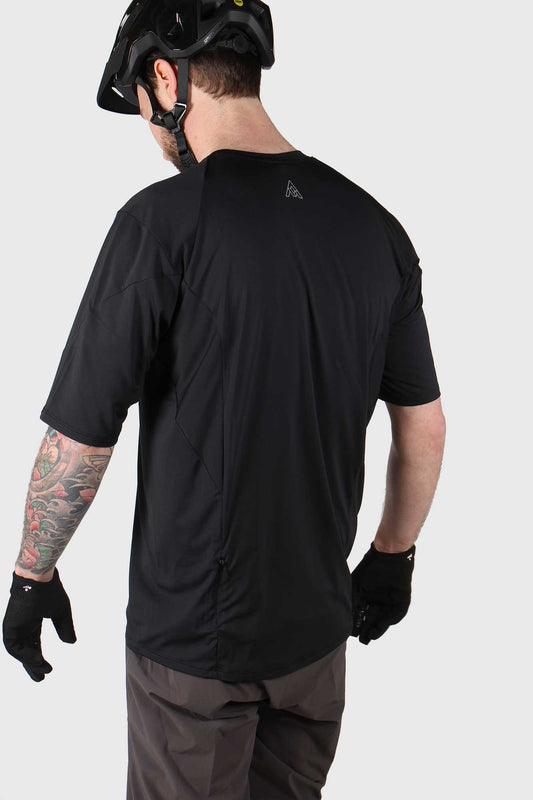 7Mesh SS Sight Shirt - Black