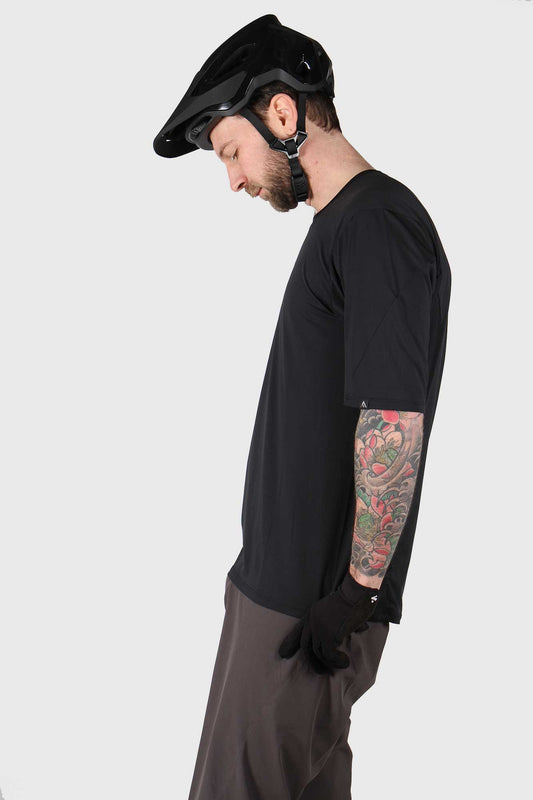 7Mesh SS Sight Shirt - Black