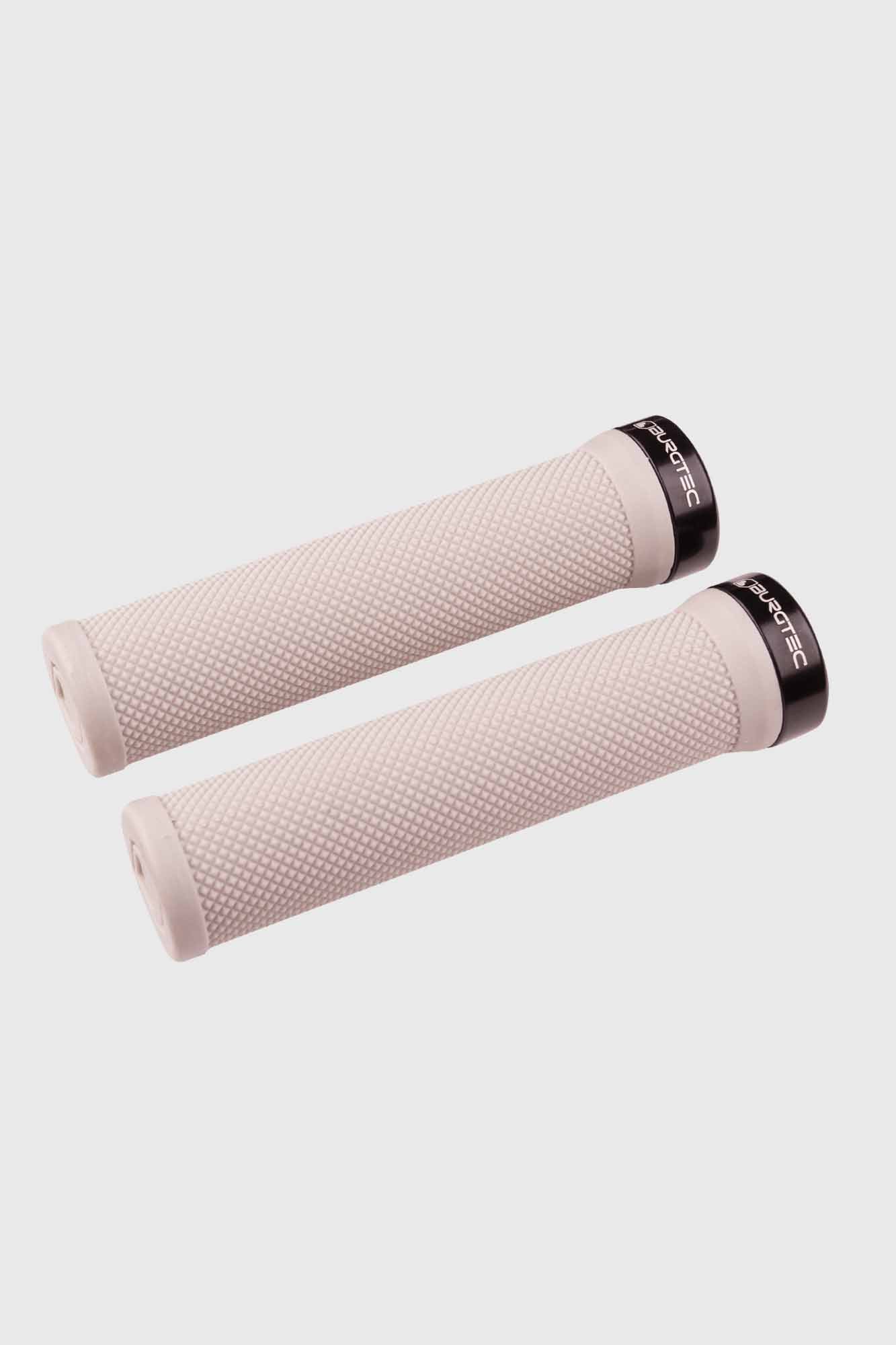 Burgtec Bartender Grips - Nasa Grey
