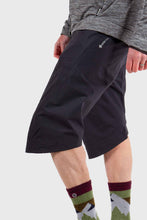 Load image into Gallery viewer, 7Mesh Revo Short Mens - Black