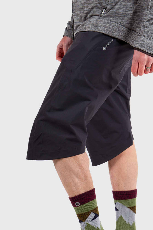 7Mesh Revo Short Mens - Black