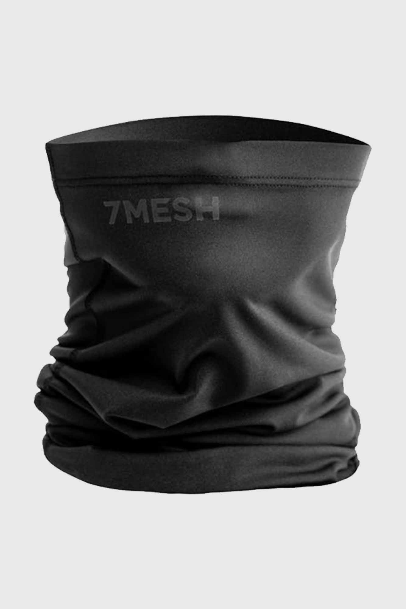 7Mesh Sight Neckwarmer - Black