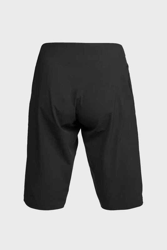 7Mesh Slab Short - Black