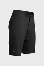 Load image into Gallery viewer, 7Mesh Womens Slab Short &#39;22 - Black