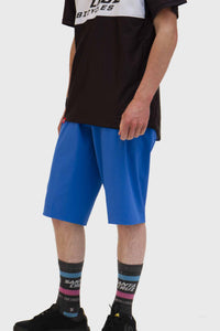 7Mesh Slab Short - Super Blue