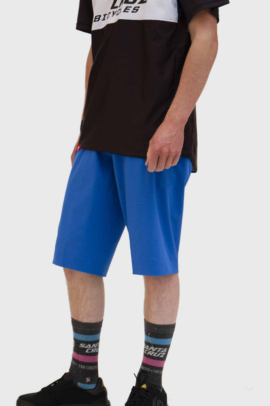 7Mesh Slab Short - Super Blue
