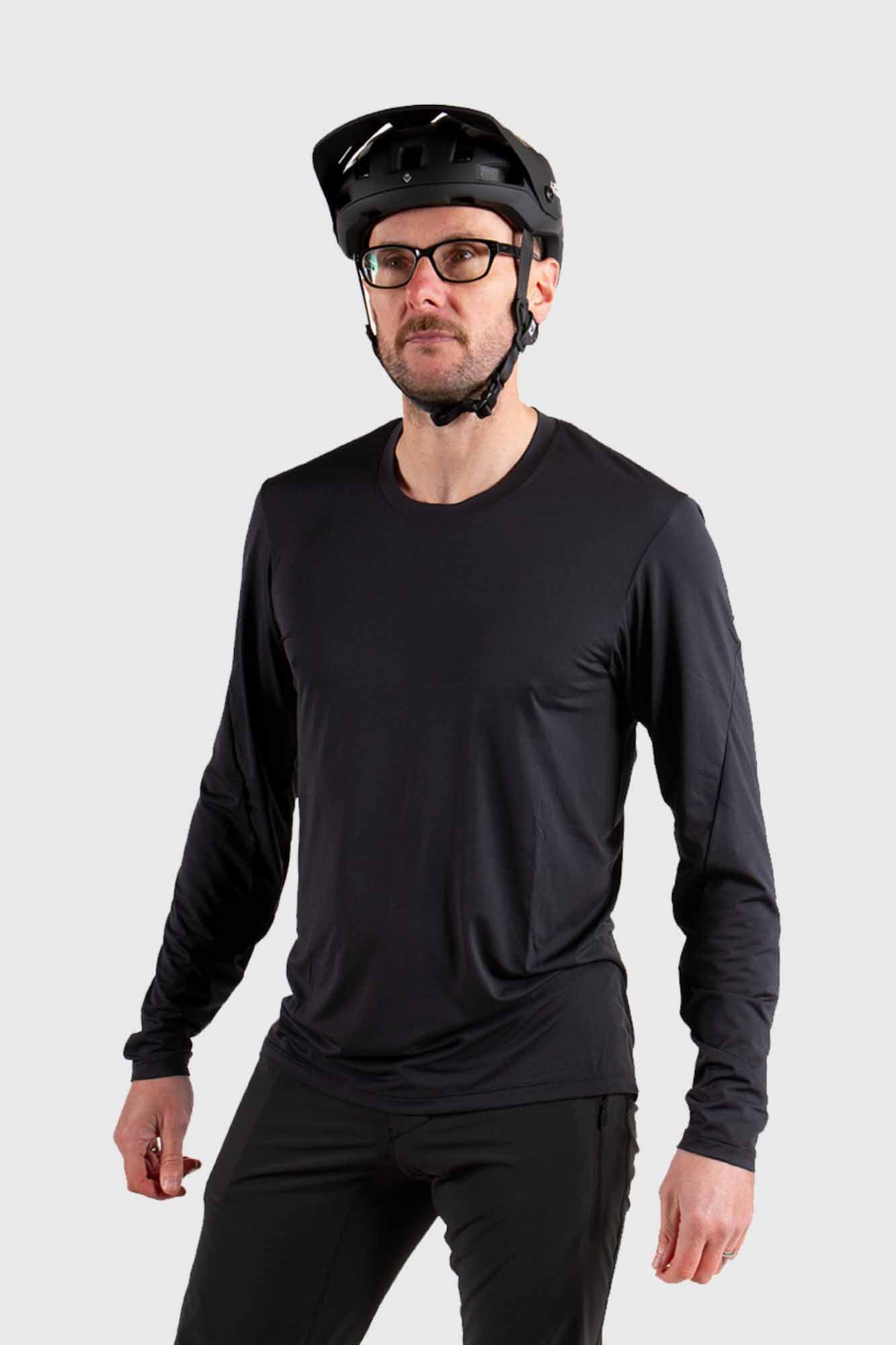 7Mesh LS Sight Shirt - Black