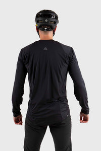 7Mesh LS Sight Shirt - Black