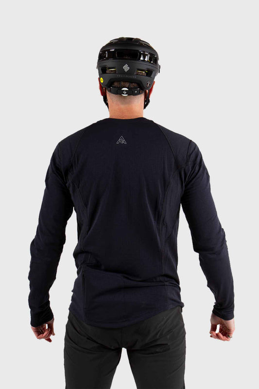 7Mesh Gryphon Crew - Black