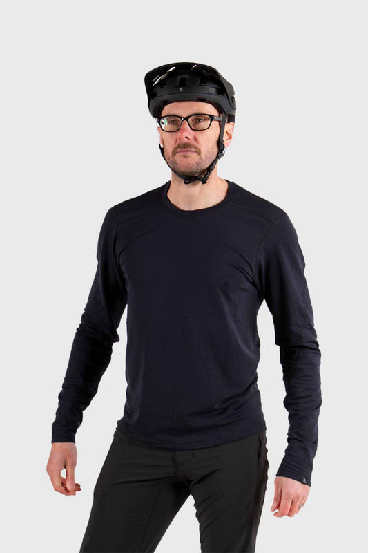 7Mesh Gryphon Crew - Black