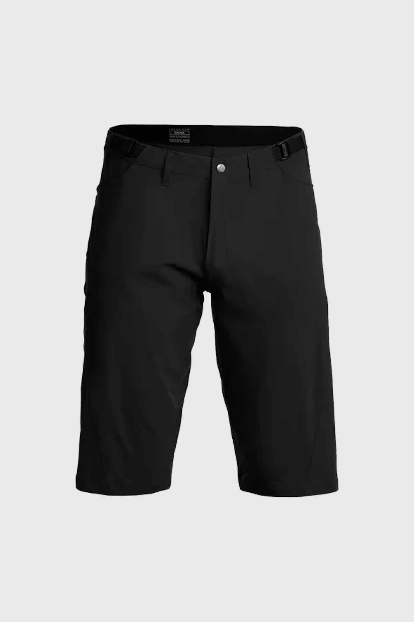 7mesh Farside Shorts Long - Black