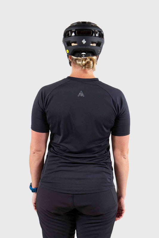 7Mesh Womens SS Sight Shirt - Black