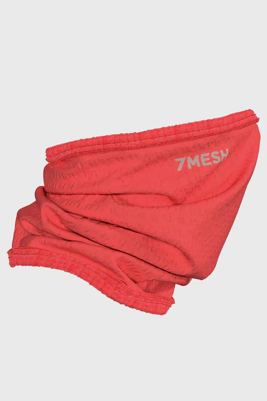 7Mesh Chilco Neck Warmer - Coral