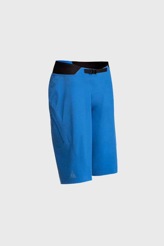 7Mesh Slab Short - Super Blue