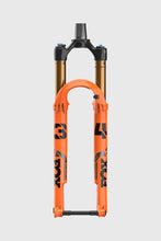 Load image into Gallery viewer, Fox 34 Float Factory Step-Cast 29&quot; Suspension Fork 2022 - Orange