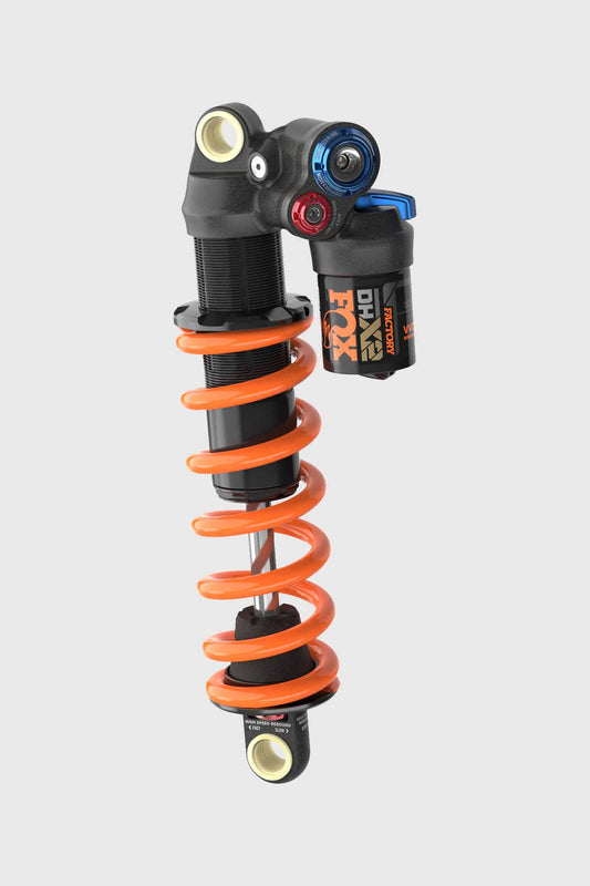 Fox Racing Shox DHX2 Factory Series Rear Shock 2022 - Metric and Trunnion