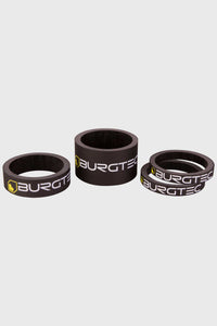 Burgtec Carbon Stem Spacers