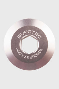 Burgtec Shimano Crank Bolt