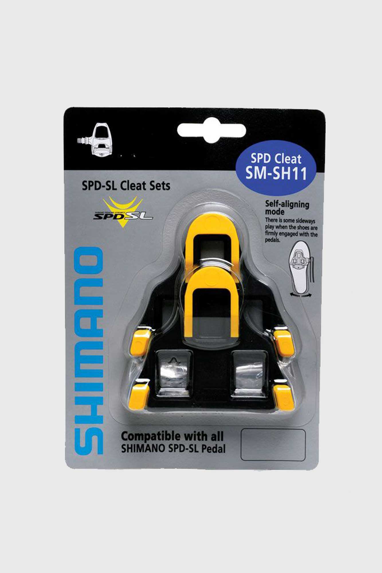 Spd cleat float shop
