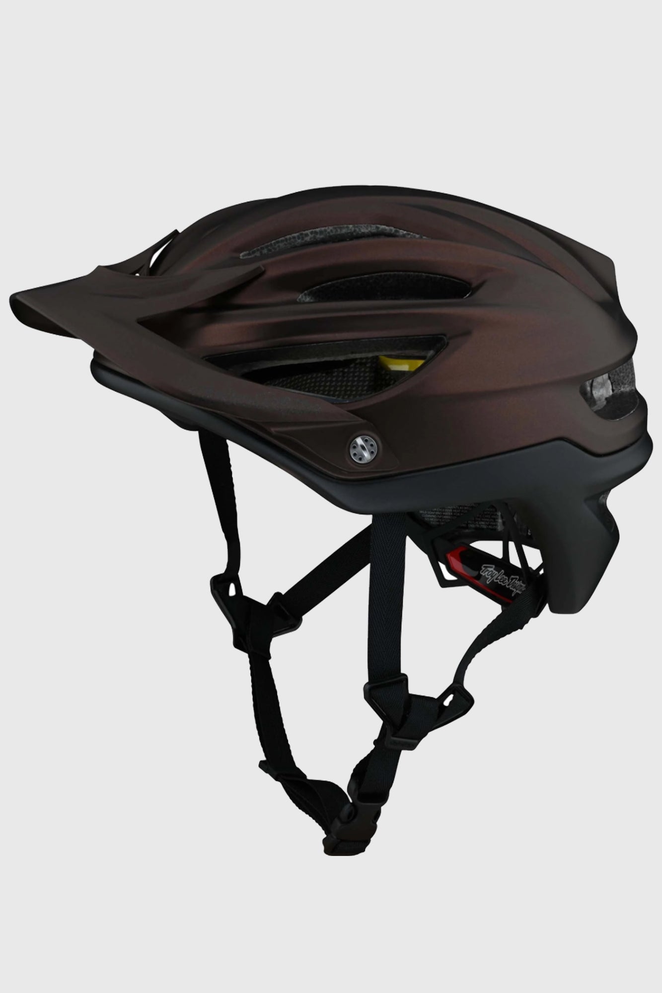 Troy Lee A2 MIPS Helmet Decoy Dark Copper Stif Mountain Bikes