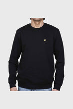 Load image into Gallery viewer, Burgtec Icon Sweater - Black