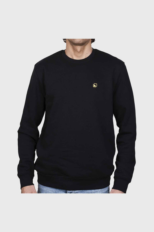 Burgtec Icon Sweater - Black