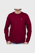 Load image into Gallery viewer, Burgtec Icon Sweater - Burgundy