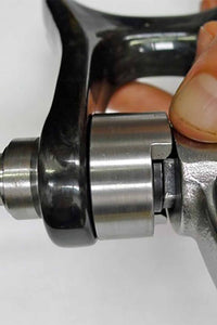 Upper link bearing tool