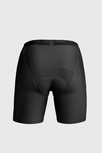 7mesh Foundation Boxer Brief - Black