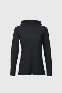 7Mesh Womens Desperado Shirt LS - Black