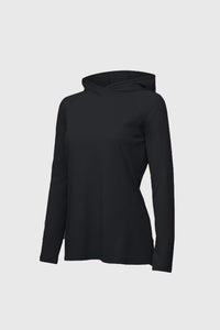 7Mesh Womens Desperado Shirt LS - Black