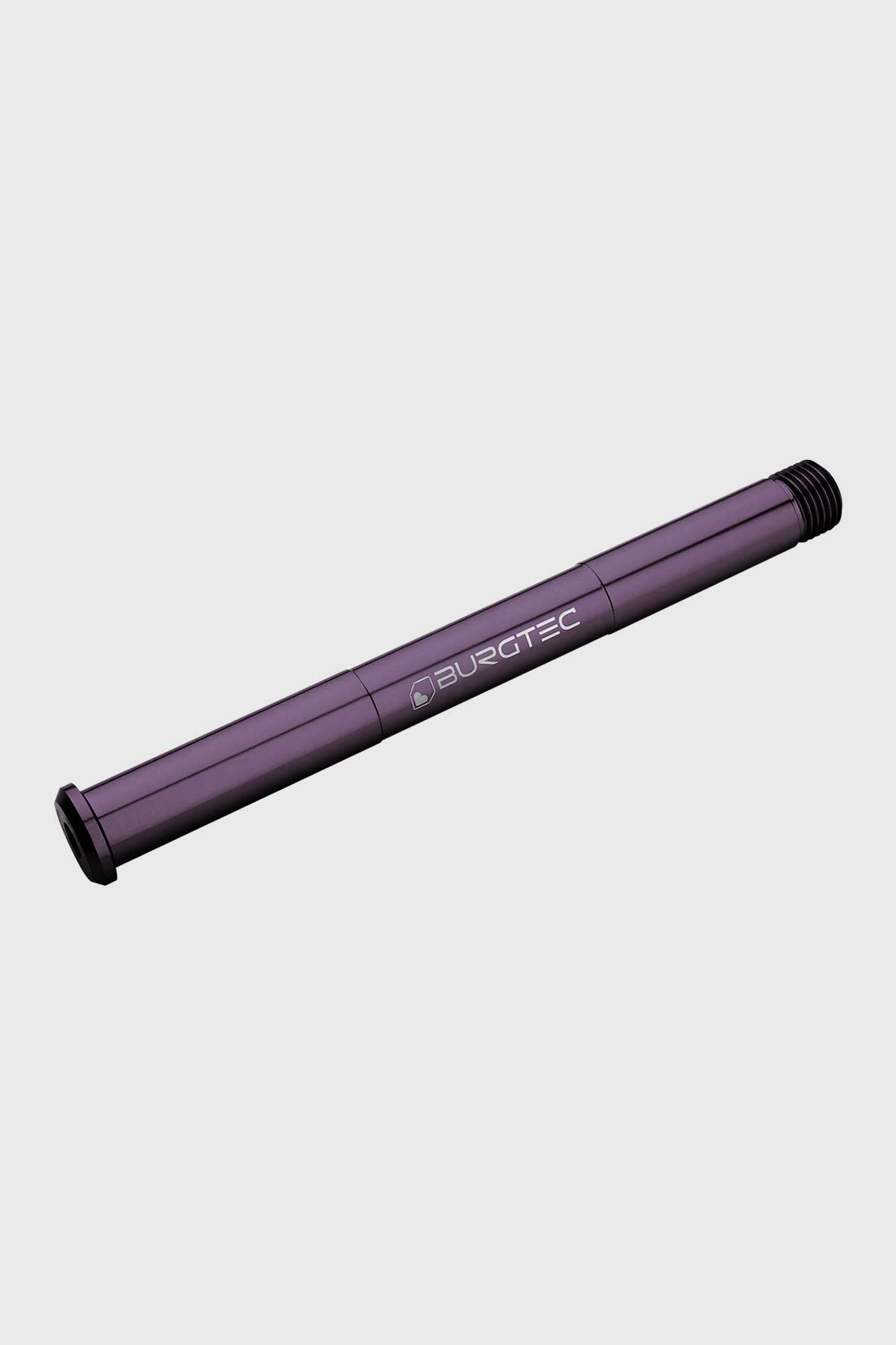 Burgtec RockShox Fork Axle - Black Sapphire