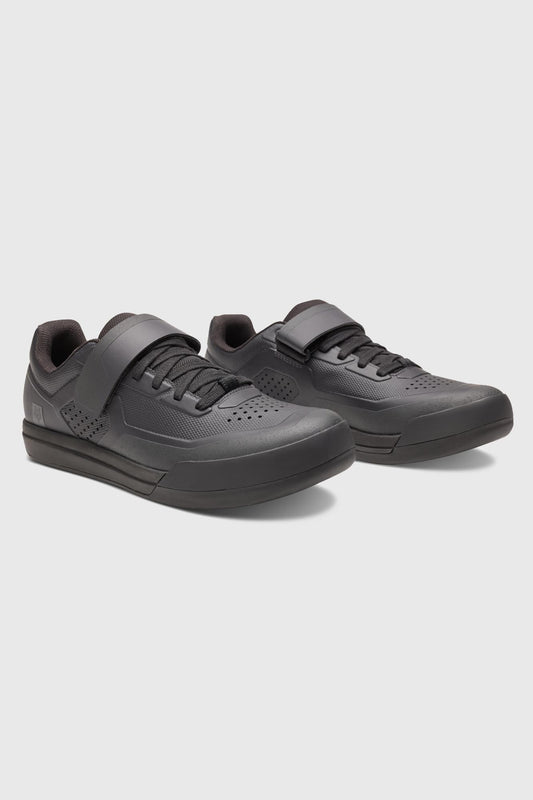 Fox Union MTB Clipless Shoes - Black