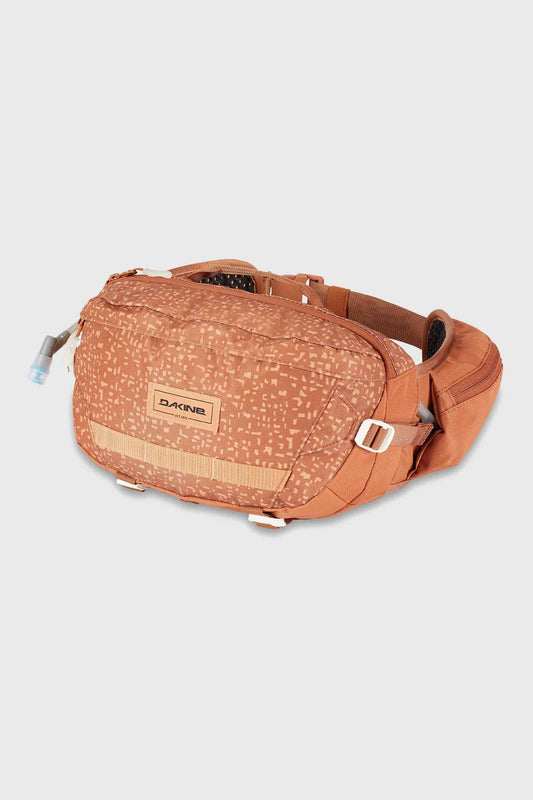 Dakine Hot Laps 5L Hip Pack - Sierra Fossil