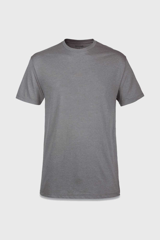 Dakine Shop Tech Tee - Heather Grey