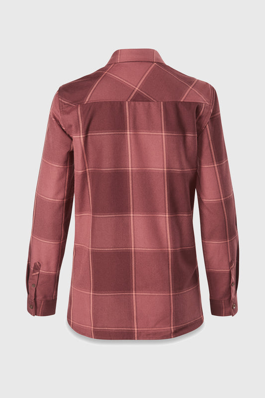 Dakine Womens Canterbury Flannel Shirt