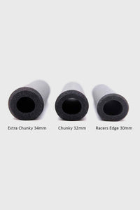 ESI Extra Chunky Grips - Black