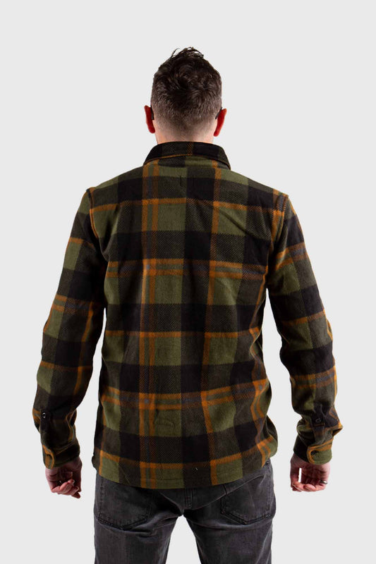 Etnies Woodsman Fleece - Black/Olive