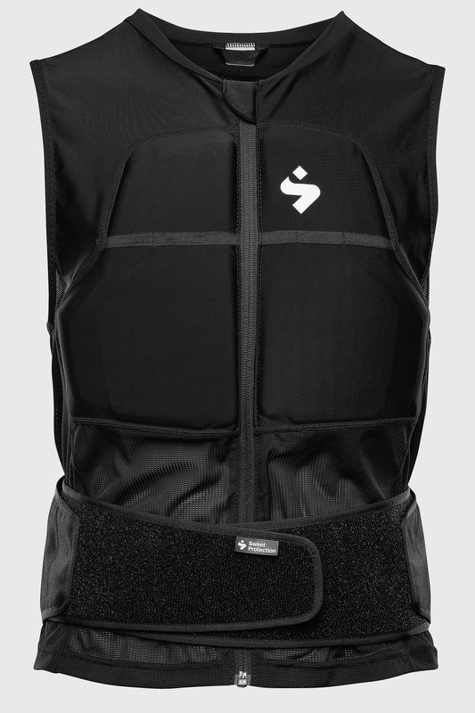 Sweet protection Enduro Race Vest Black