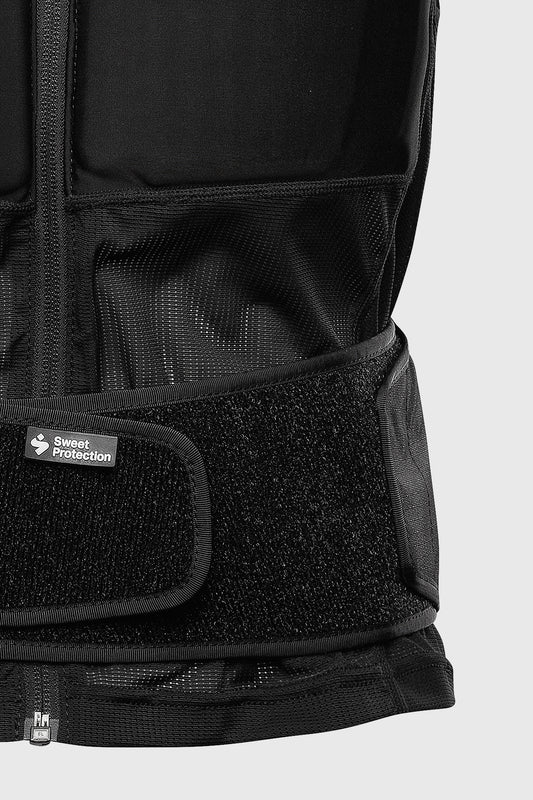 Sweet protection Enduro Race Vest Black