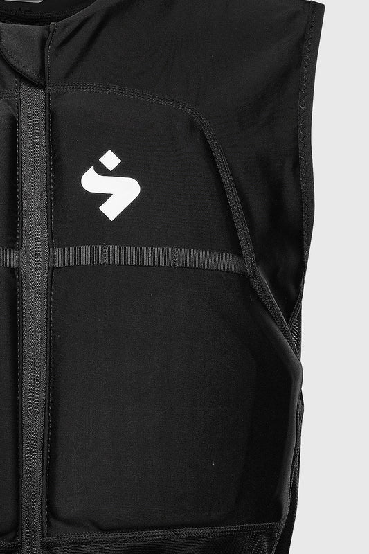 Sweet protection Enduro Race Vest Black